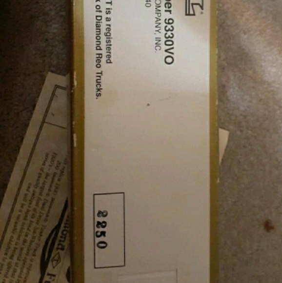 Texaco 1930 Diamond Fuel Tanker - Picture 8 of 8